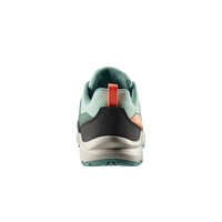 Salomon zapatilla trekking niño OUTSCAPE WP J vista trasera