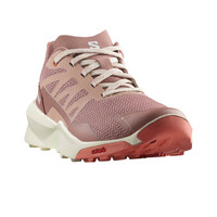 Salomon zapatilla trekking niño PATROL J lateral interior