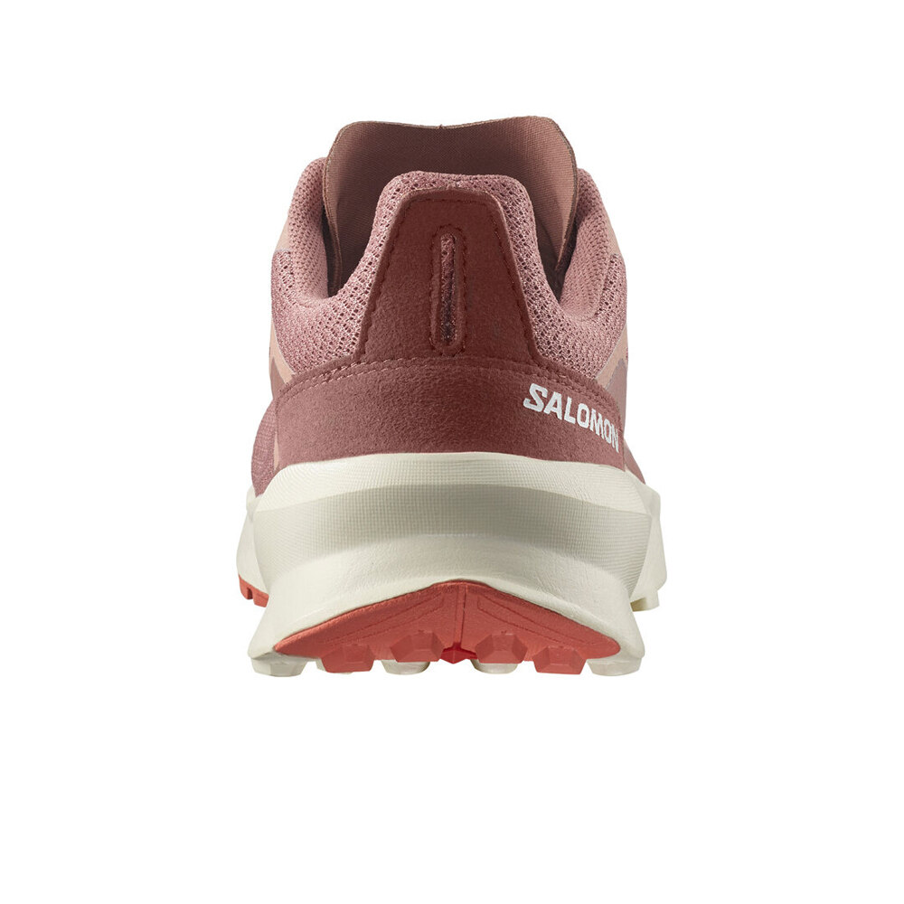 Salomon zapatilla trekking niño PATROL J vista trasera