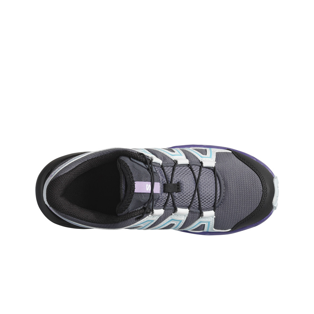 Salomon zapatilla trekking niño SPEEDCROSS J 05