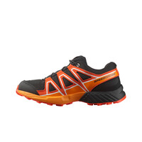 Salomon zapatilla trekking niño SPEEDCROSS J lateral interior