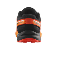 Salomon zapatilla trekking niño SPEEDCROSS J vista trasera