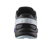 Salomon zapatilla trekking niño SPEEDCROSS J vista trasera