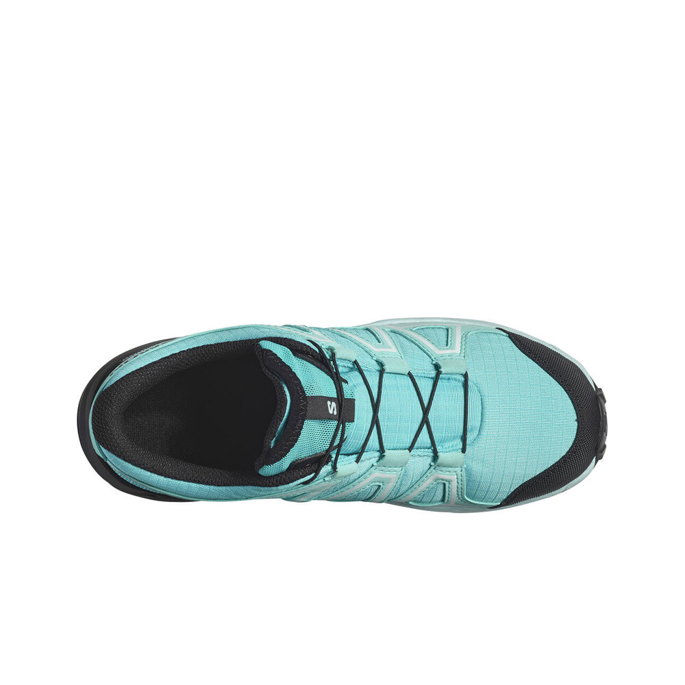 Salomon zapatilla trekking niño SPEEDCROSS WP J 05