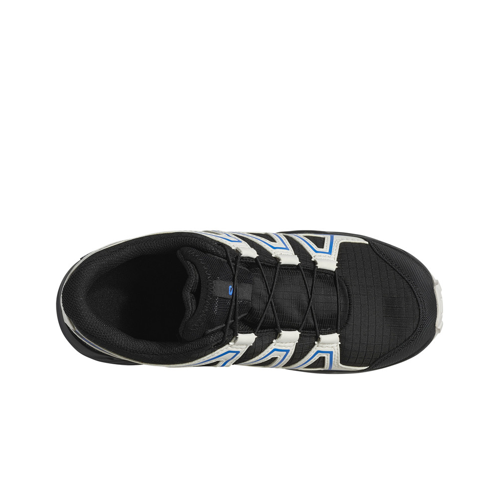 Salomon zapatilla trekking niño SPEEDCROSS WP J 05