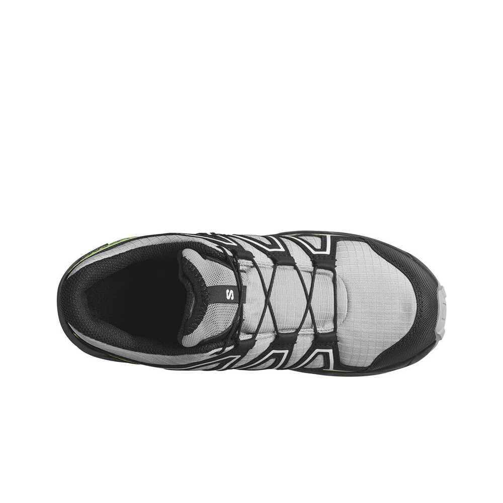 Salomon zapatilla trekking niño SPEEDCROSS WP J 05