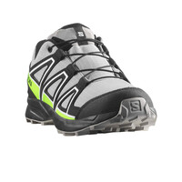 Salomon zapatilla trekking niño SPEEDCROSS WP J lateral interior
