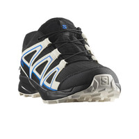 Salomon zapatilla trekking niño SPEEDCROSS WP J puntera