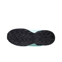 Salomon zapatilla trekking niño SPEEDCROSS WP J vista superior