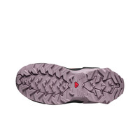 Salomon zapatilla trekking niño X ULTRA GTX J vista superior