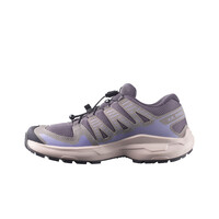 Salomon zapatilla trekking niño XA PRO J lateral interior