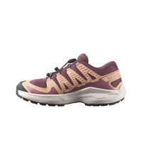 Salomon zapatilla trekking niño XA PRO J puntera