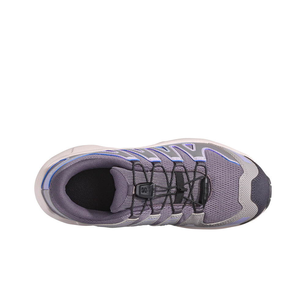 Salomon zapatilla trekking niño XA PRO J vista superior