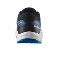 Salomon zapatilla trekking niño XA PRO V8 J vista trasera