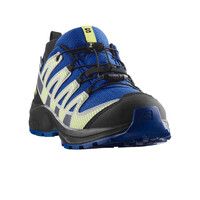 Salomon zapatilla trekking niño XA PRO V8 WP J lateral interior