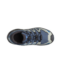 Salomon zapatilla trekking niño XA PRO WP J 05