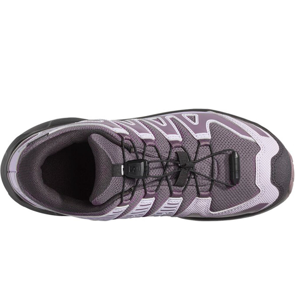 Salomon zapatilla trekking niño XA PRO WP J 05