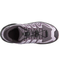 Salomon zapatilla trekking niño XA PRO WP J 05