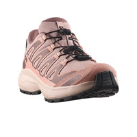 Salomon zapatilla trekking niño XA PRO WP J lateral interior
