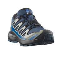 Salomon zapatilla trekking niño XA PRO WP J lateral interior