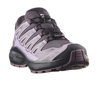 Salomon zapatilla trekking niño XA PRO WP J lateral interior