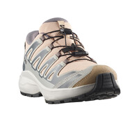 Salomon zapatilla trekking niño XA PRO WP J lateral interior