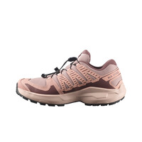 Salomon zapatilla trekking niño XA PRO WP J puntera