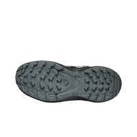 Salomon zapatilla trekking niño XA PRO WP J vista superior