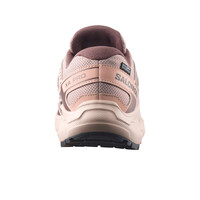 Salomon zapatilla trekking niño XA PRO WP J vista trasera