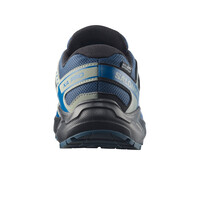 Salomon zapatilla trekking niño XA PRO WP J vista trasera