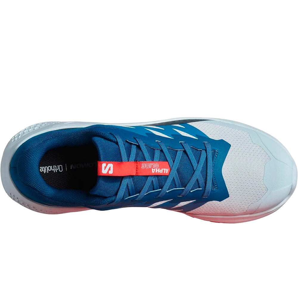 Salomon zapatillas trail hombre ALPHAGLIDE 05