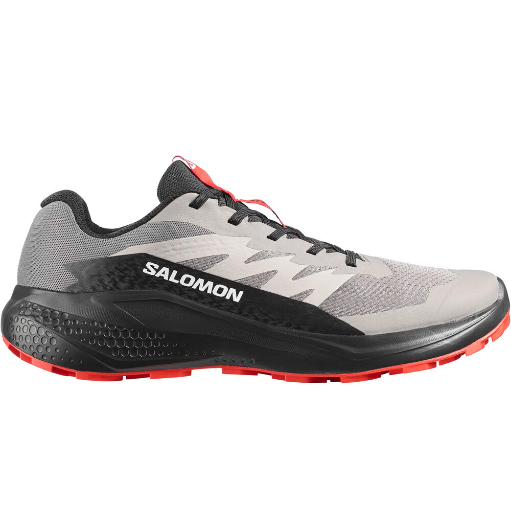 Salomon zapatillas trail hombre ALPHAGLIDE lateral exterior