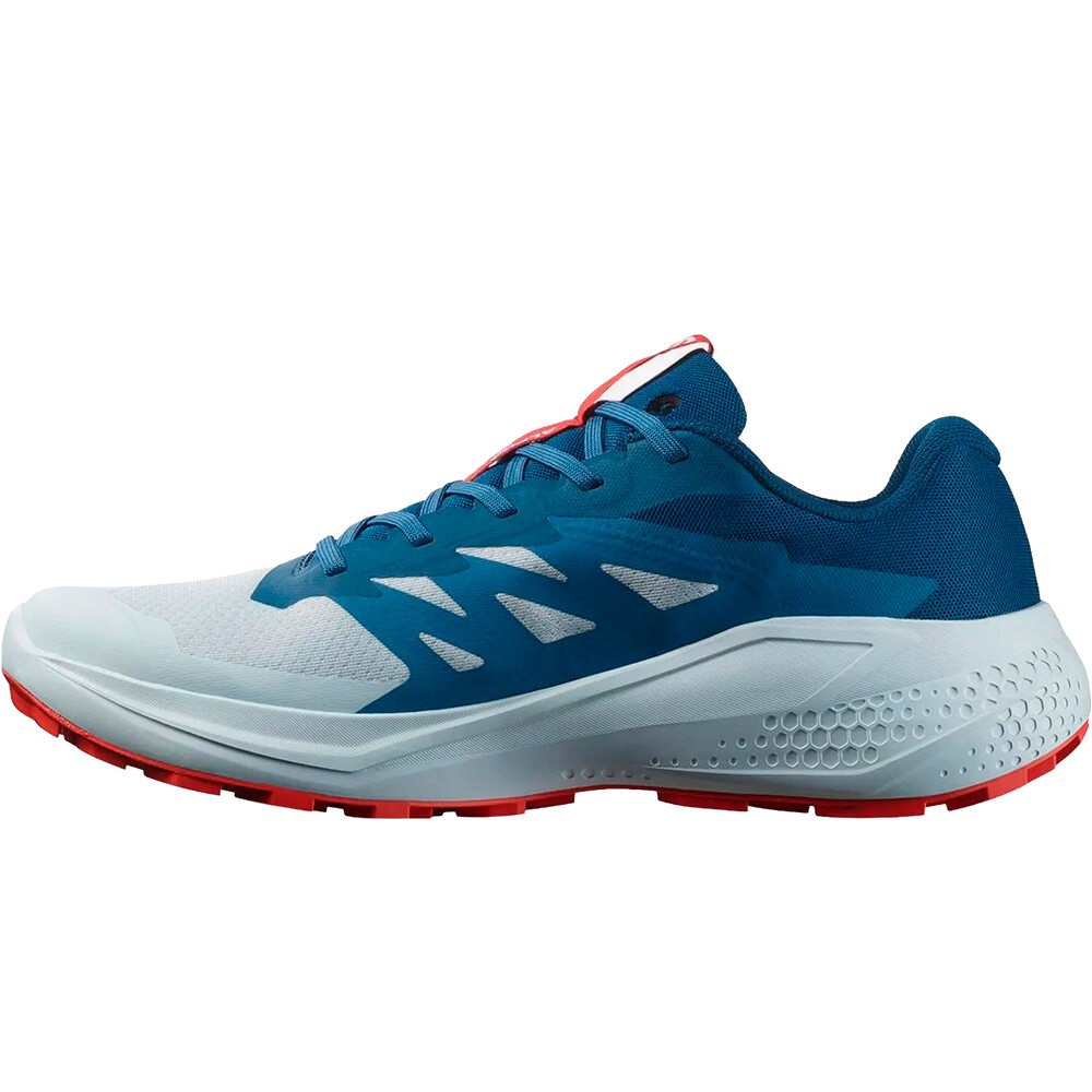 Salomon zapatillas trail hombre ALPHAGLIDE puntera