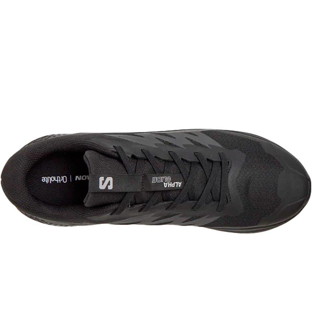 Salomon zapatillas trail hombre ALPHAGLIDE vista superior