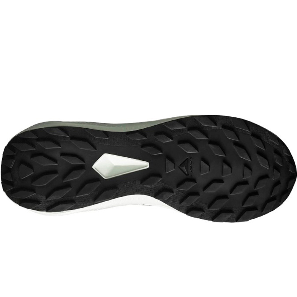 Salomon zapatillas trail hombre ALPHAGLIDE vista superior