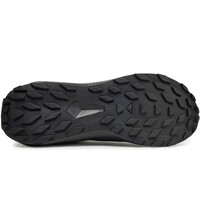 Salomon zapatillas trail hombre ALPHAGLIDE vista trasera