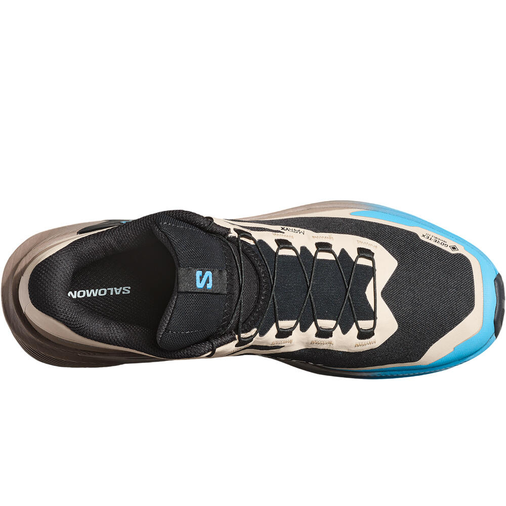 Salomon zapatillas trail hombre GENESIS 2 GTX 05