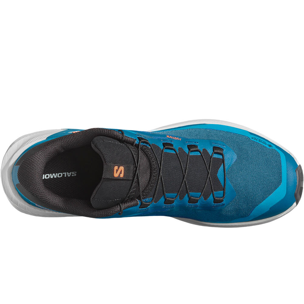 Salomon zapatillas trail hombre GENESIS 2 GTX 05