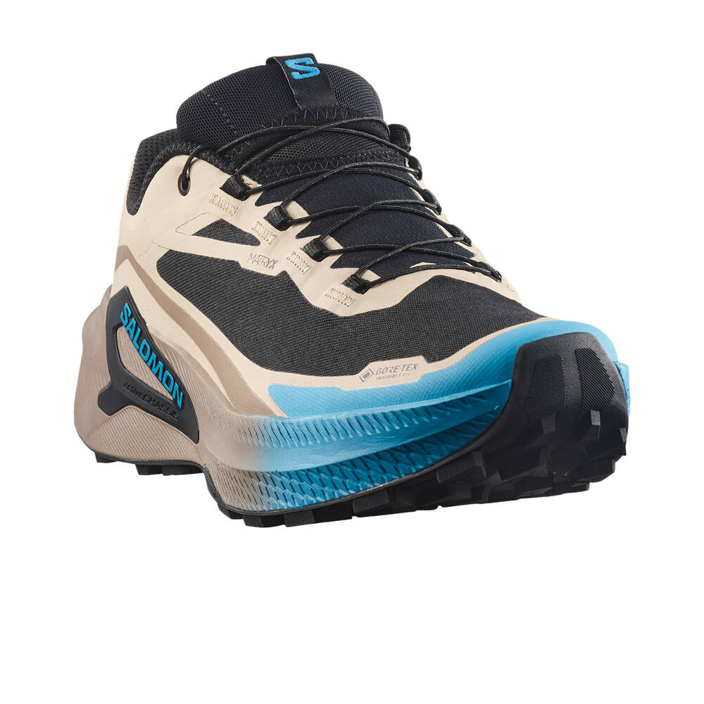 Salomon zapatillas trail hombre GENESIS 2 GTX lateral interior