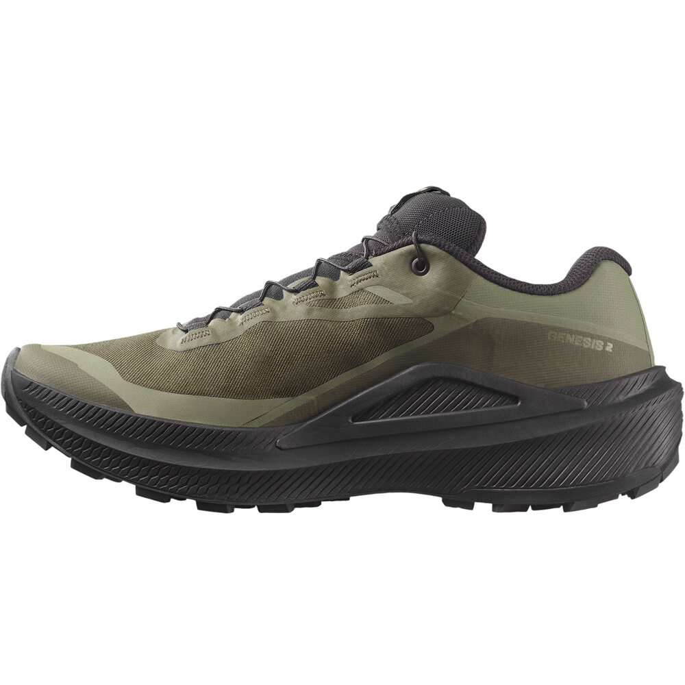 Salomon zapatillas trail hombre GENESIS 2 GTX puntera