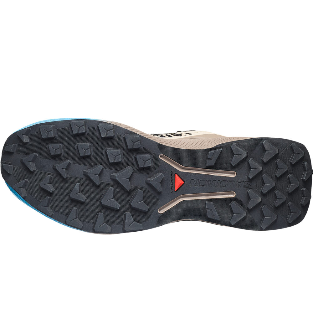 Salomon zapatillas trail hombre GENESIS 2 GTX vista superior