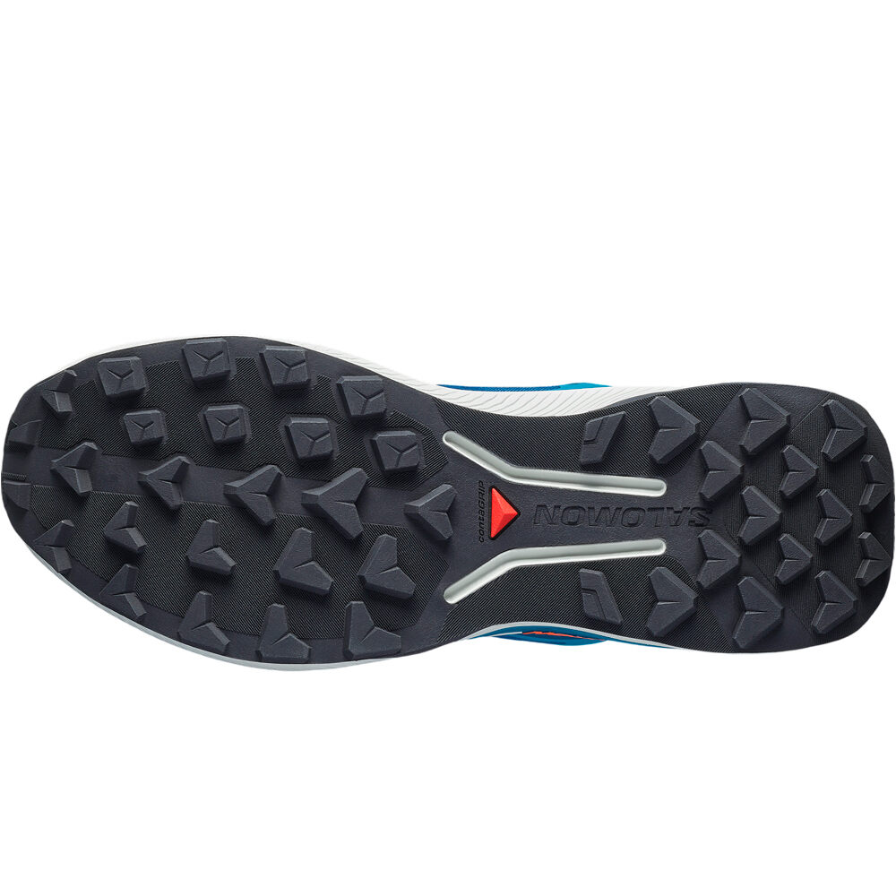 Salomon zapatillas trail hombre GENESIS 2 GTX vista superior