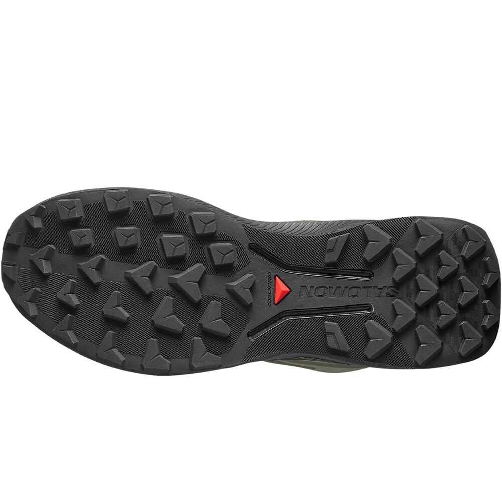 Salomon zapatillas trail hombre GENESIS 2 GTX vista superior