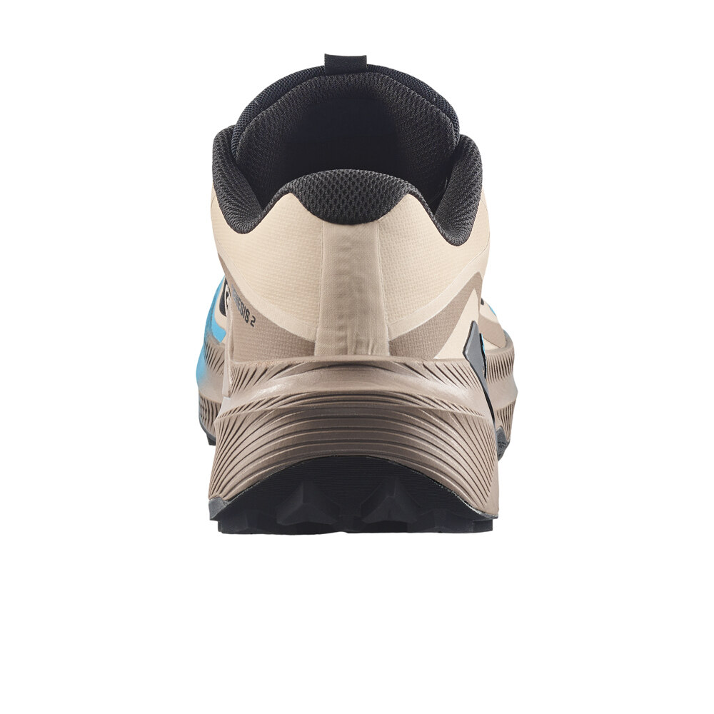 Salomon zapatillas trail hombre GENESIS 2 GTX vista trasera