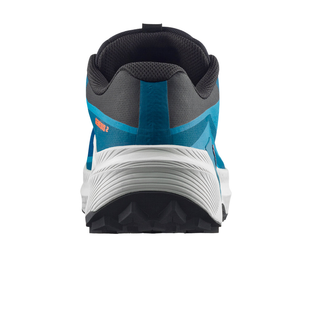Salomon zapatillas trail hombre GENESIS 2 GTX vista trasera