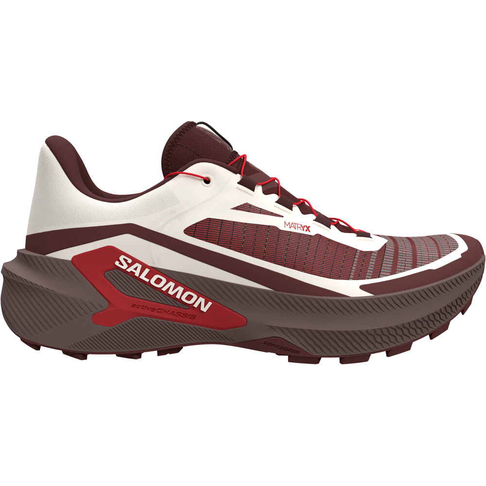 Salomon zapatillas trail hombre GENESIS 2 lateral exterior