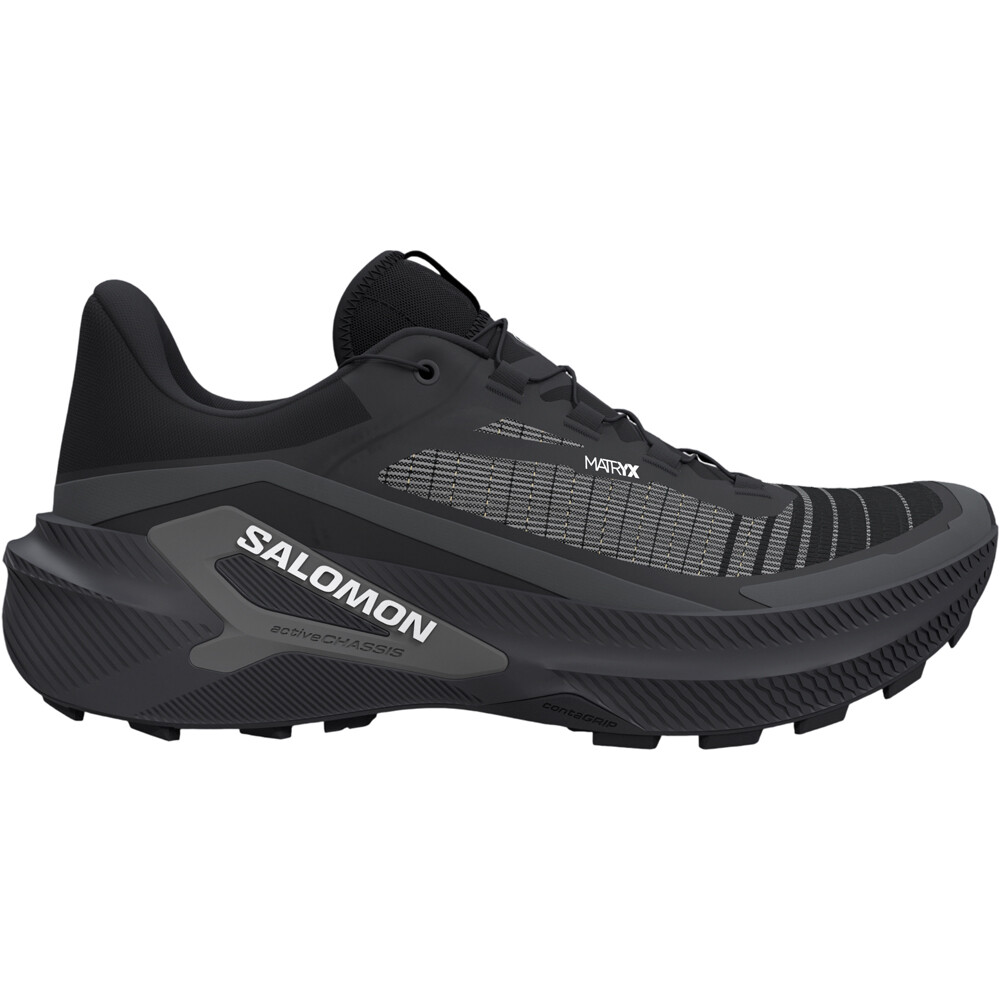 Salomon zapatillas trail hombre GENESIS 2 lateral exterior