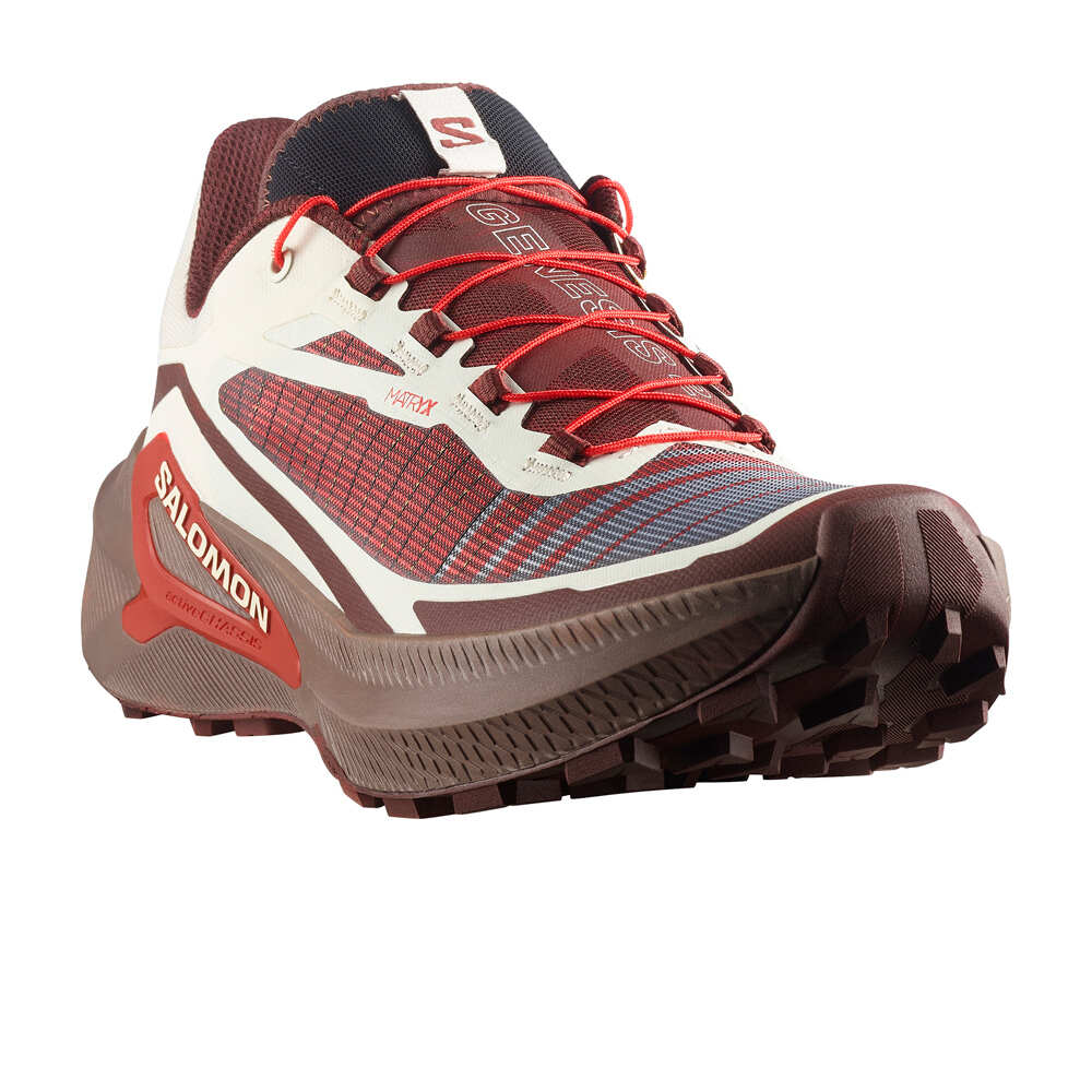 Salomon zapatillas trail hombre GENESIS 2 lateral interior