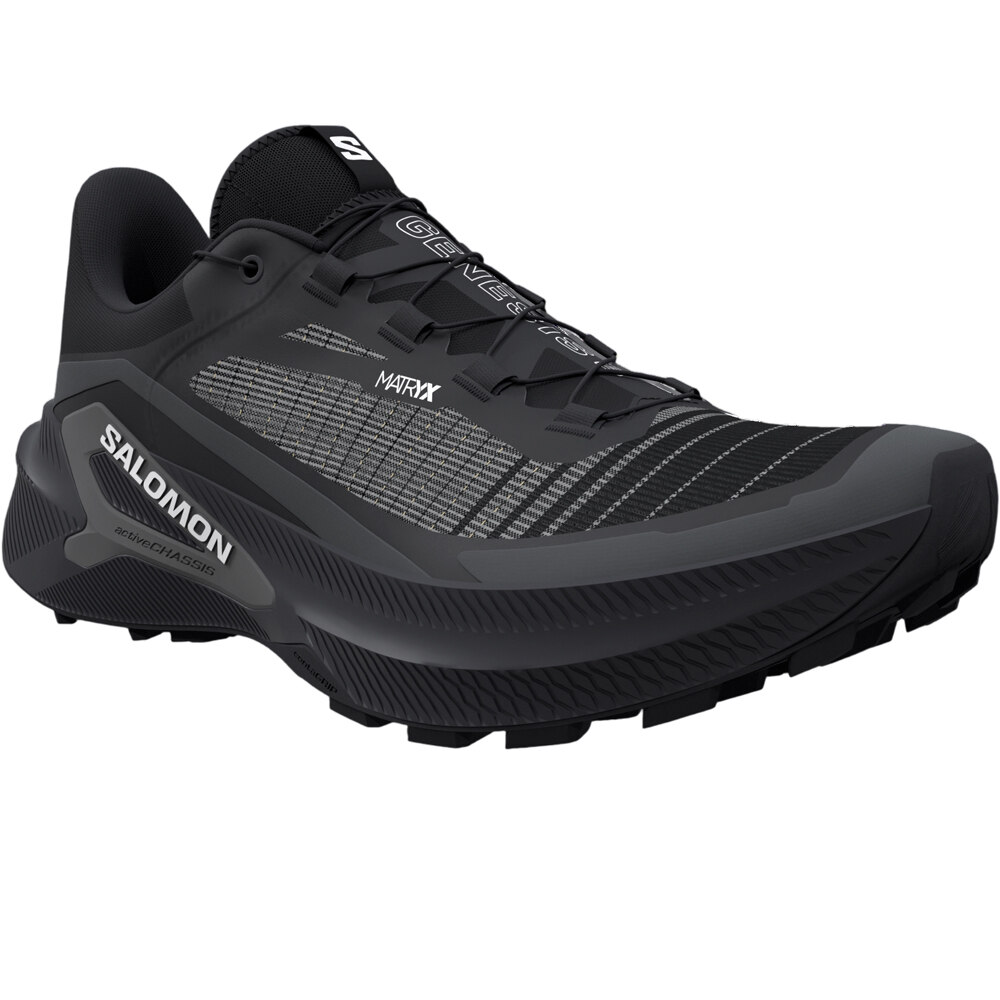 Salomon zapatillas trail hombre GENESIS 2 lateral interior