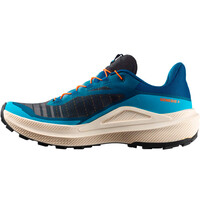 Salomon zapatillas trail hombre GENESIS 2 lateral interior